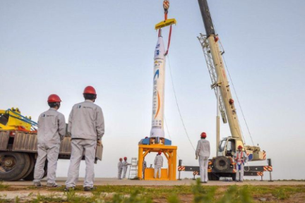 私人火箭在华成新产业，但"中国的SpaceX"还远着呢