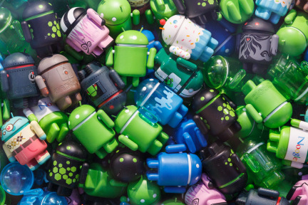 2014年Android碎片化报告