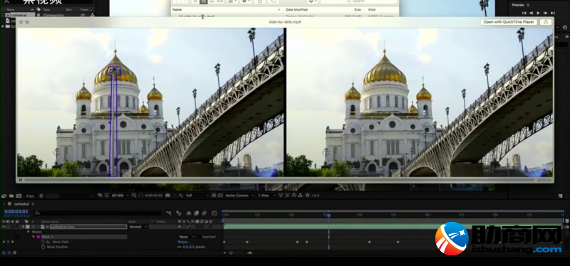 Adobe展示了一项非常逆天的剪辑功能，视频以后也可以任意PS了