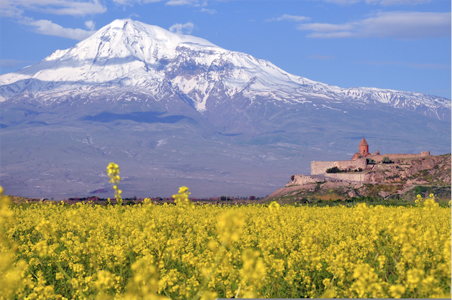全球政策 | 亚美尼亚将为区块链开设自由经济区，将成亚美尼亚“硅谷”