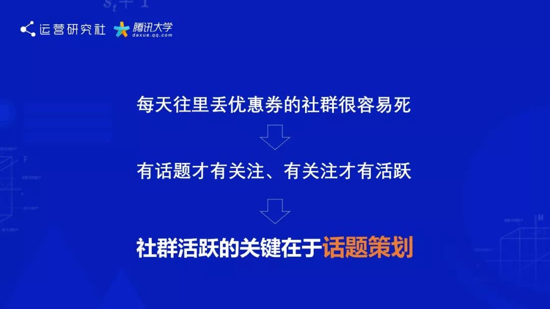 做3年社群投入1000万，我都明白了什么？