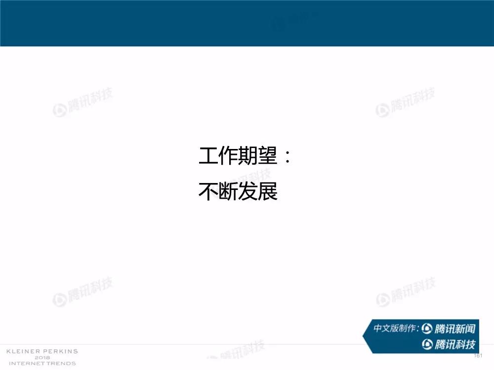 【完整版】2018互联网女皇趋势报告：全球互联网用户出现个位数增长