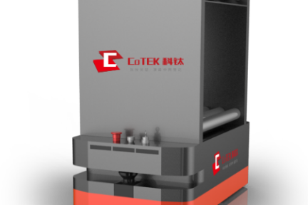 新科技创业2019 | 「科钛」：自研工业车辆和移动机器人的核心控制器，发力叉车无人化市场