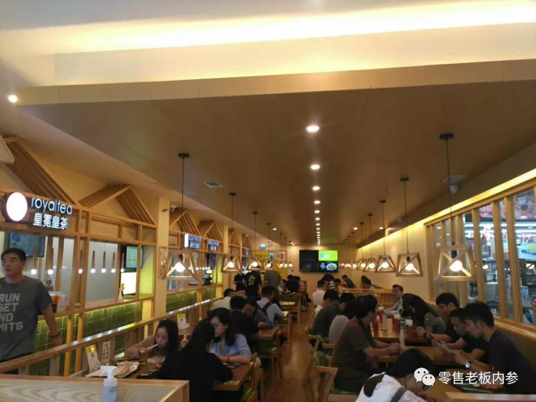 共享后厨，单店日订单3000+，食云集想用“类盒马”模式跑通餐饮集合店