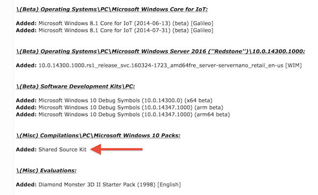 32TB的Windows 10源码泄露，安全风险加剧