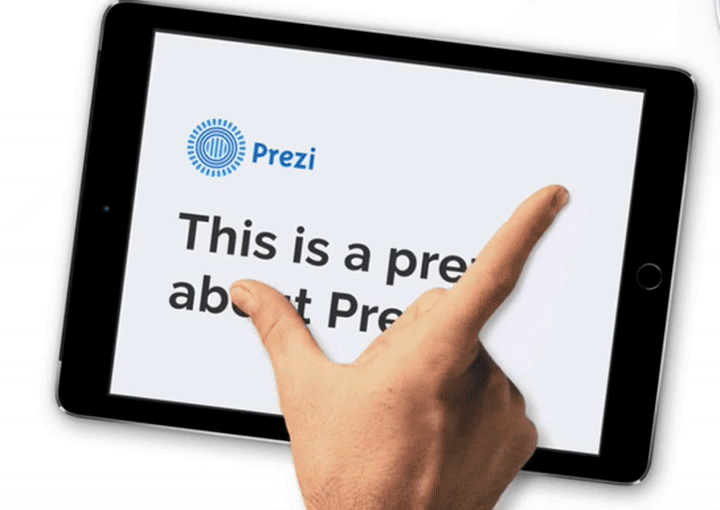 要加入图表功能？演示文稿编辑器Prezi收购初创公司Infogram