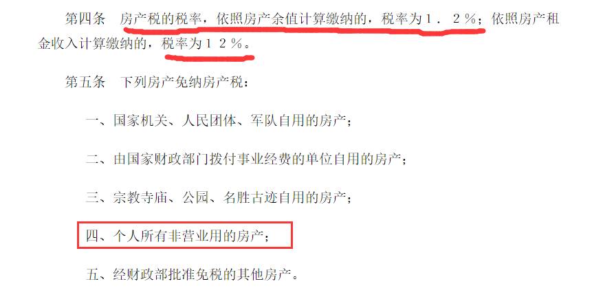 宁夏出台房产税实施细则，这事儿究竟有多大？