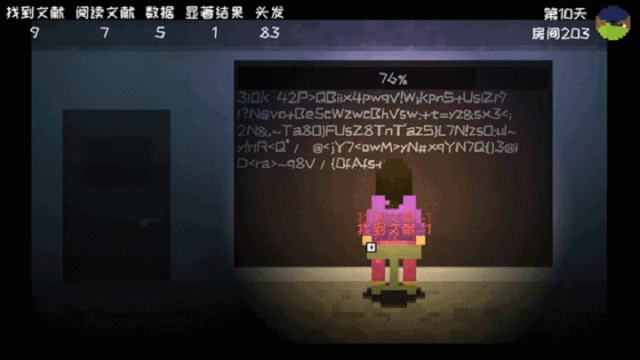你是魔鬼吗？Steam上线「科研模拟器」游戏，自带发量统计，在线劝退不留活路