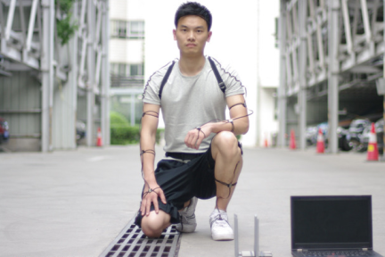 完成Kickstarter众筹目标，Noitom想要给Nueron新增rumble和shutter模块