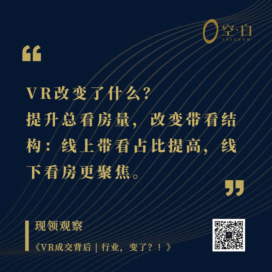VR成交背后，行业，变了？