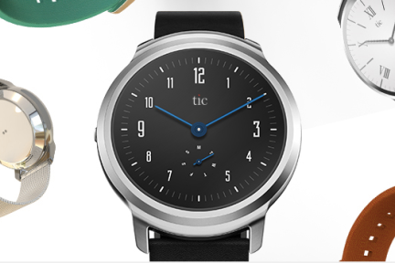 落地语音智能，出门问问的第一步是发布智能手表Ticwatch