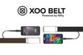 【KrTV视频】你的腰间是什么？Xoo belt 一根能给手机充电的皮带！