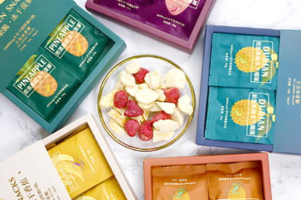 想让你扔掉补剂，「OSnack」要做好吃且健康营养的功能性零食