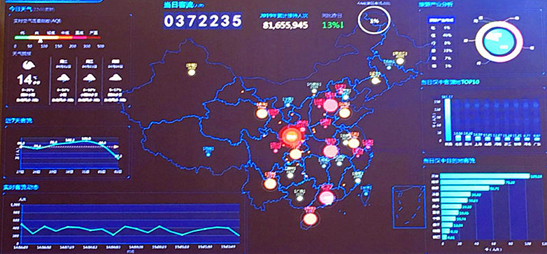 5G元年，陕西移动加快5G应用场景布局