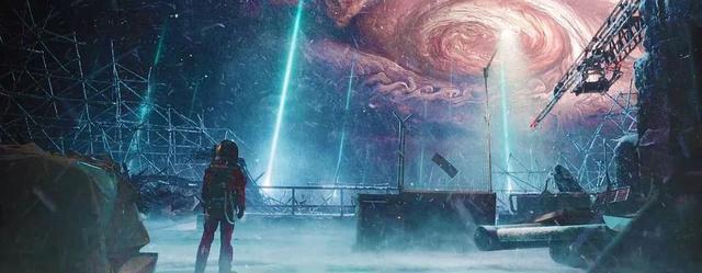 流浪地球，宇宙乡愁