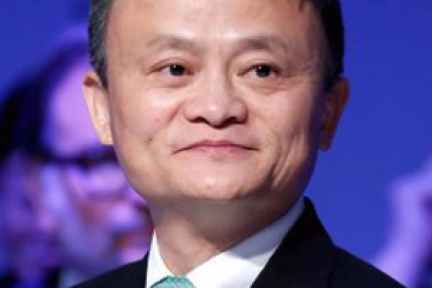 ​CNBC 记者：马云在采访中表现出了自己的高瞻远瞩