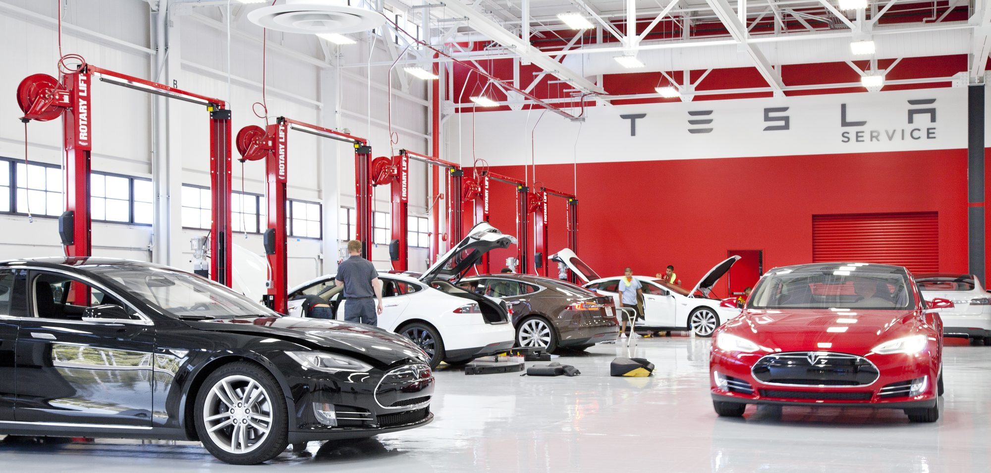 特斯拉财报：营收创纪录、Model 3、Model Y和特斯拉重型卡车......