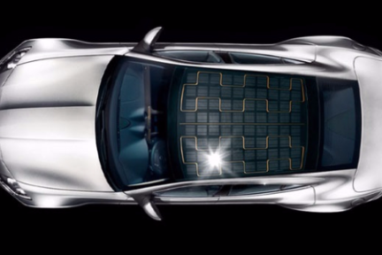 北京现代明年推首款太阳能车，车顶或覆盖电池板