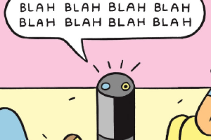 和Alexa一起长大，语音助手如何影响未来一代人类与智能的关系