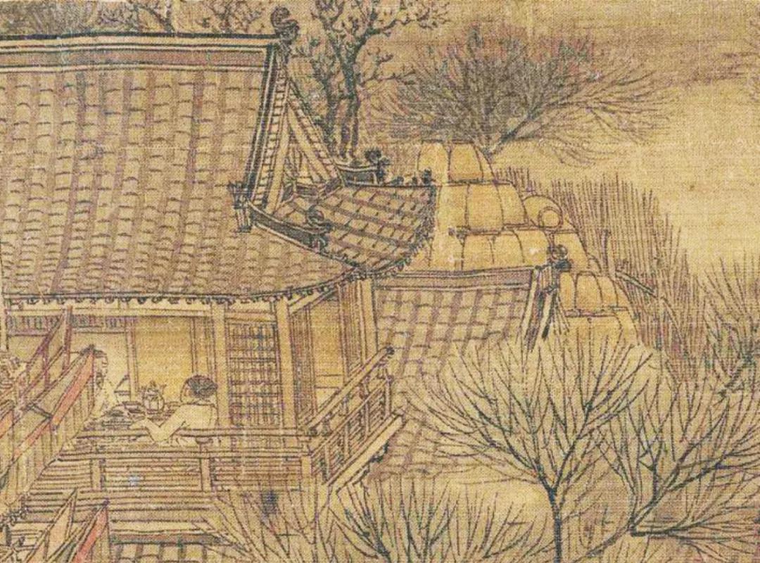 18个《清明上河图》里隐藏的小细节，原来宋朝社恐这么普遍