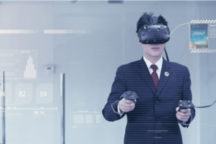 VR+司法=？「源极科技」用VR改造庭审和普法环节，获HTC投资
