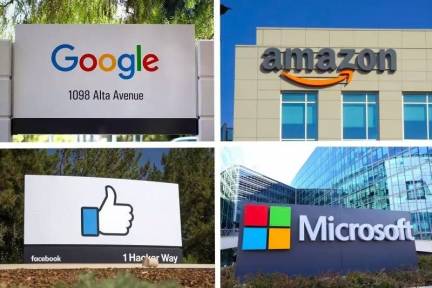 财报季大盘点：谷歌开疆辟地，微软以云为主，FB盆满钵满，亚马逊敢于吃土