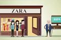 从小裁缝到千亿身家，ZARA之父如何缔造了庞大的时装帝国？