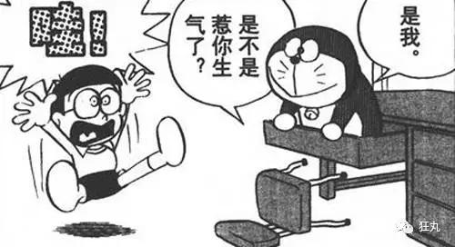40年前，哆啦A梦就用上了朋友圈