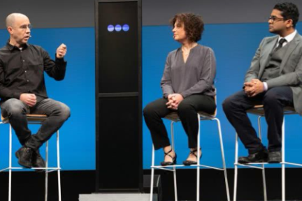 IBM人工智能与人类辩手唇枪舌战，虽败犹荣