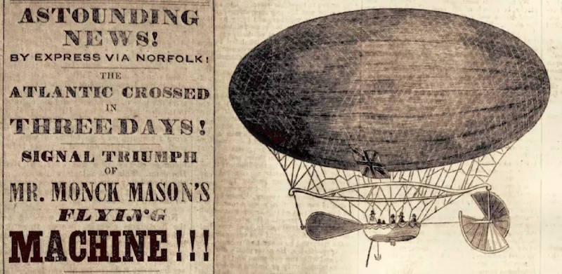 坐着气球去太空：一场被唤醒的200多岁复古旅行