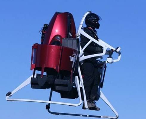 我们离飞着去上班，到底还有多远