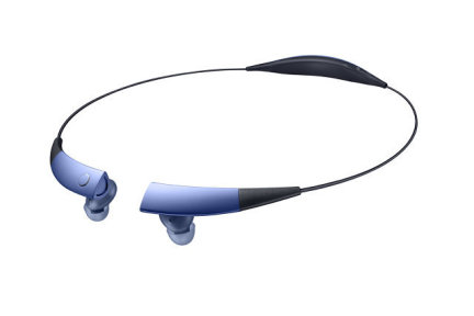 三星再推新硬件Gear Circle，蓝牙耳机可变项圈，萌萌哒