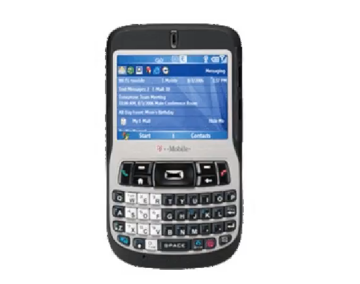 T-Mobile G1 往事：全球首款安卓手机，诞生于一场饭局，长得很像黑莓