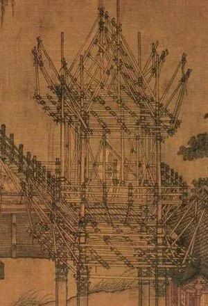 18个《清明上河图》里隐藏的小细节，原来宋朝社恐这么普遍