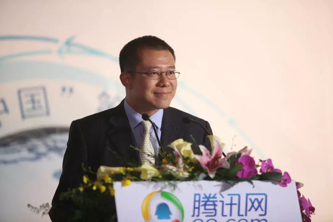 腾讯投资管理合伙人李朝晖投行化是外界对腾讯最大的误解