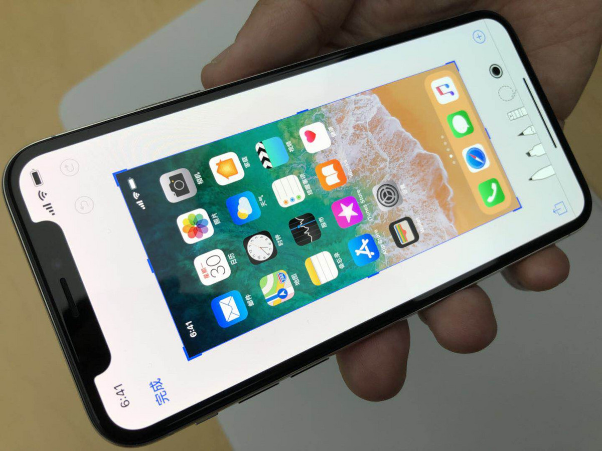 在你们迫不及待的想要拿到iPhone X之前，我们抢先体验了真机