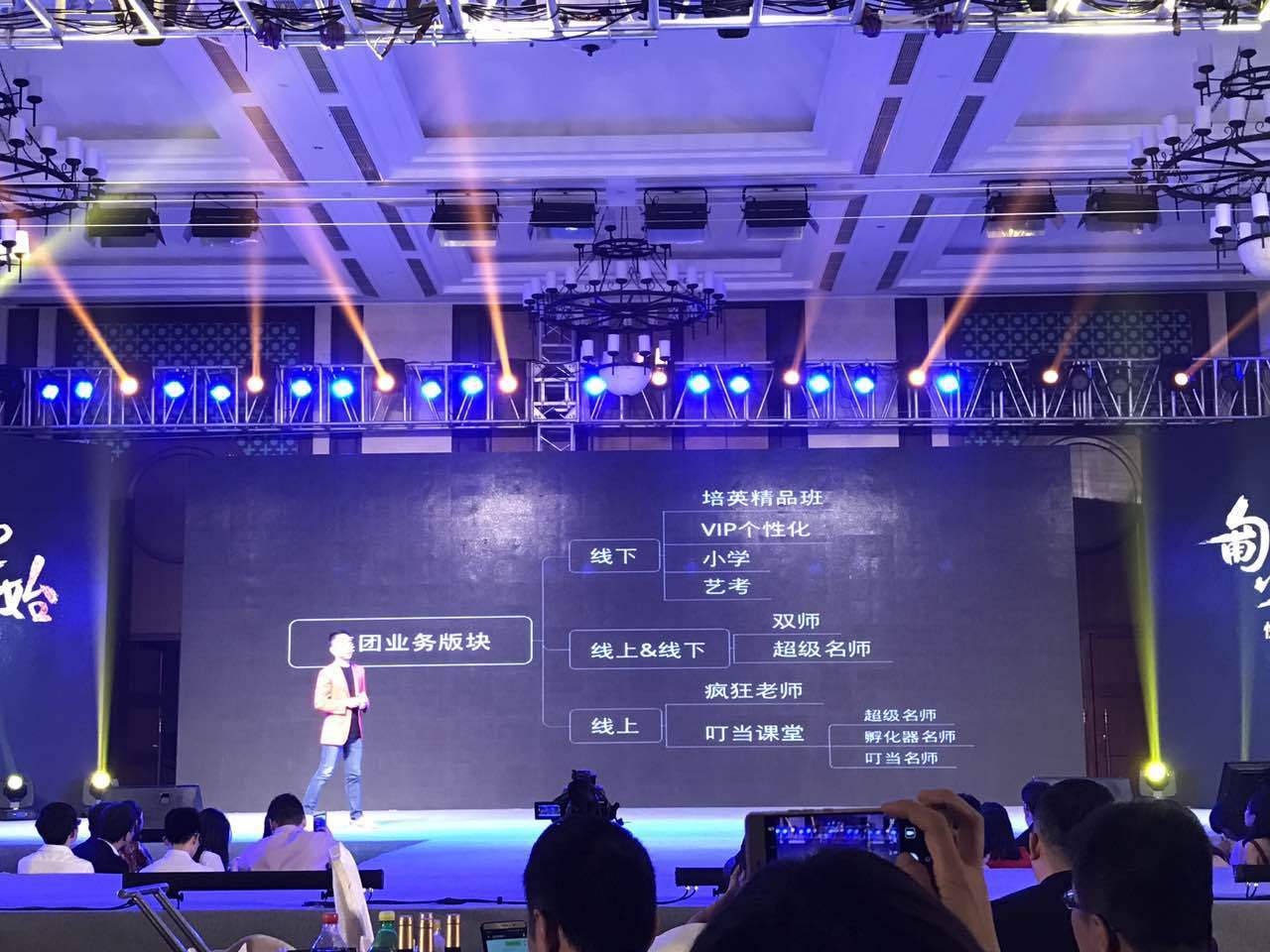 原百合网 CTO 加入快乐学习，公司成立 12 年后设立 1.2 亿教育并购基金