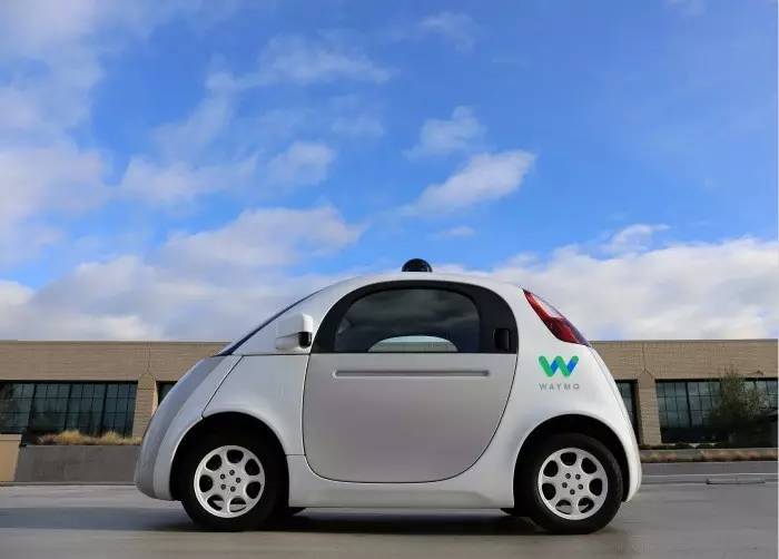 谷歌为毛成立 Waymo？