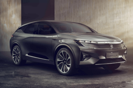 CES 2018 | 拜腾发布首款量产车型：数字化和未来感成最大看点