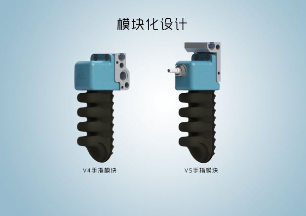 制造业机械手亟待升级，「 柔触机器人」推出模块化设计柔性手爪