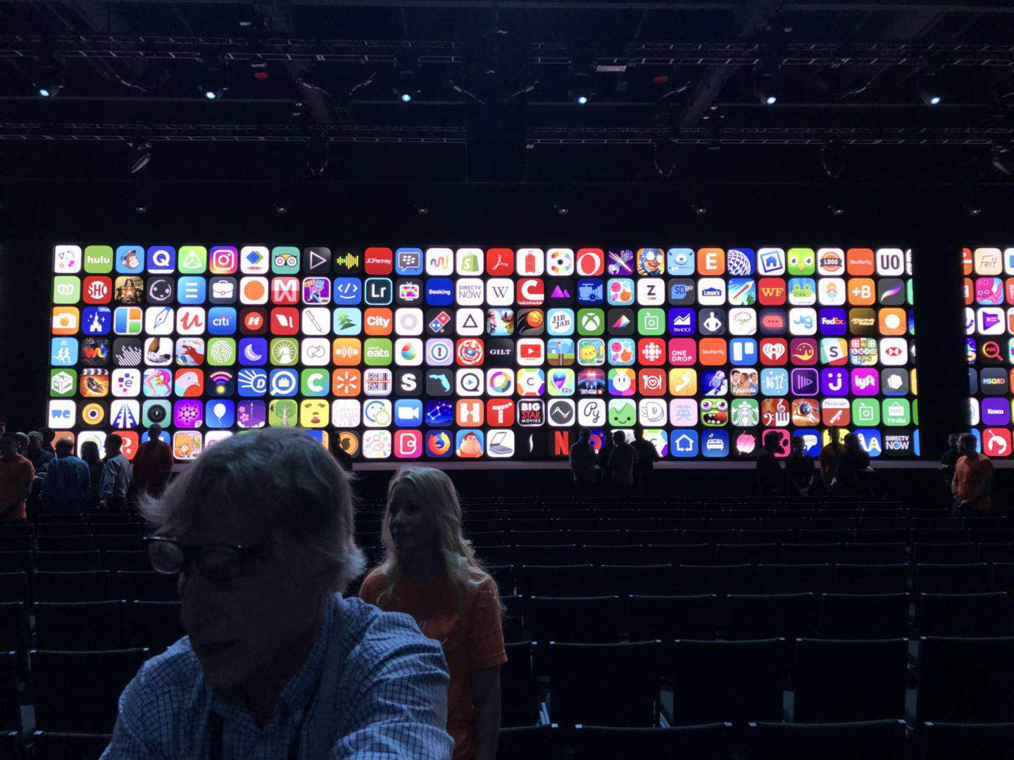 全程直播 | 走进苹果WWDC 2018开发者大会现场