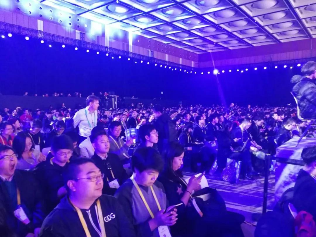 一场由中国AI中心引爆话题的谷歌开发者大会, 究竟给谁带来了希望和冲击?