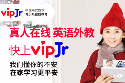 中国平安旗下vipJr创始人杨正大：疫情之后在线教育将被重新定义