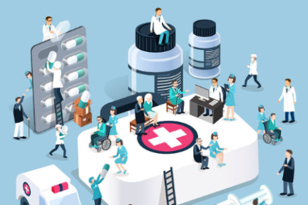 用“B2B电商+药房SaaS+送药O2O”构建医药综合服务平台，「融贯」获数亿元C1轮融资