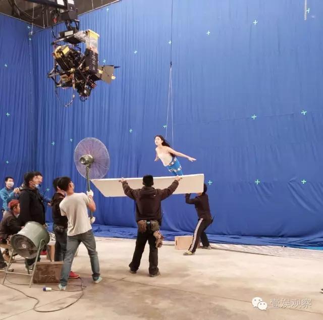 解盘“怪兽”周星驰的《美人鱼》：难以复制的投资人、制片人、导演完美一体