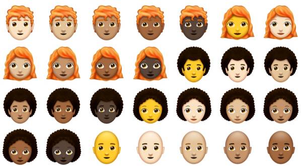 2018 年第一波新 Emoji 来了，你最喜欢哪个？