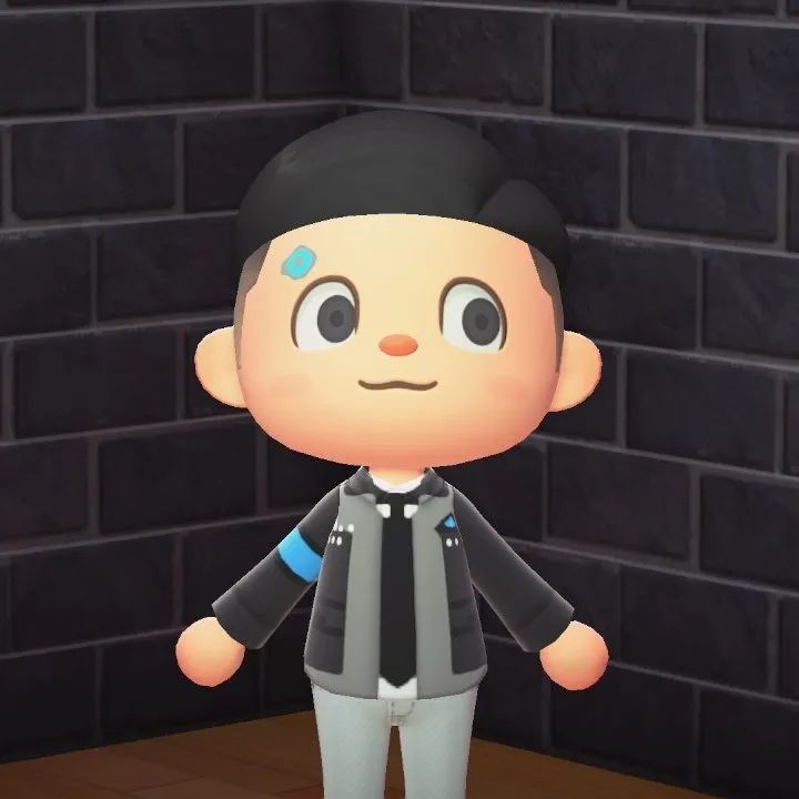 有人用动物之森复原了闪灵