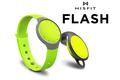 Misfit Flash :   从运动手环到“万用遥控器”