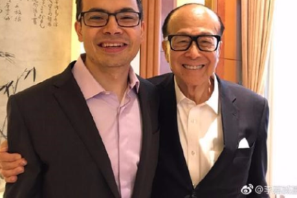 李嘉诚难怪才退休，竟是为了布局人工智能！