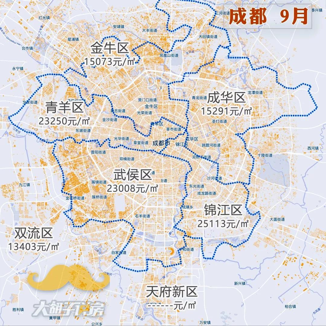 中国城市正迎来10年最大变局:北上广深之外，还将诞生4个一线城市